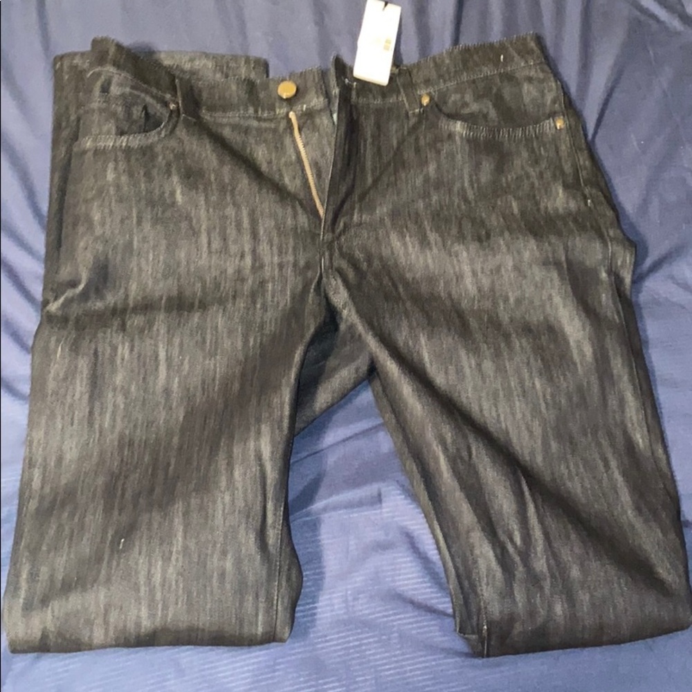 Versace denim jeans